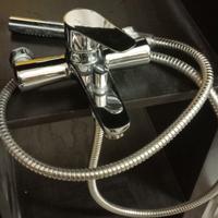 Miscelatore da vasca