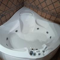 Vasca idromassaggio
