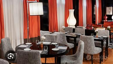 Gestione Ristorante - sia attrezzature che mura