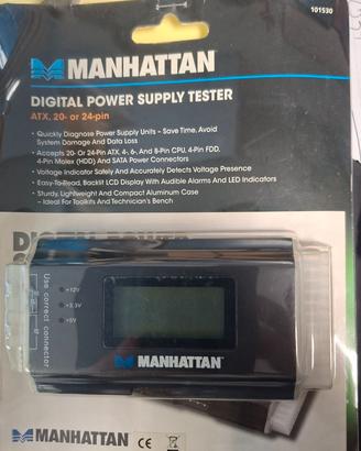 Tester alimentazione