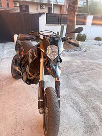 Ktm 640 sm prestige lc4