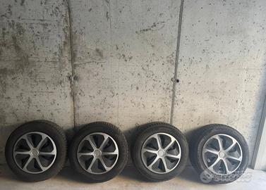 CERCHI WINGUARD SNOWG3 175/65 R14 82T M+S