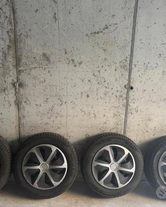 CERCHI WINGUARD SNOWG3 175/65 R14 82T M+S