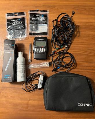 Compex Runner