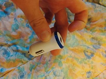 Caricabatterie Auto Qualcomm Quick Charge 3.0