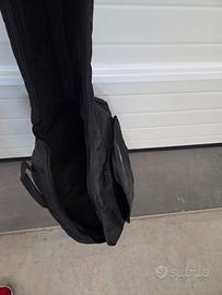 portachitarra sacco borsa chitarra wings morbida 