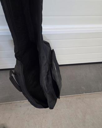 portachitarra sacco borsa chitarra wings morbida 