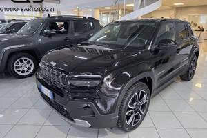 Jeep Avenger 1.2 Turbo 100 CV Summit