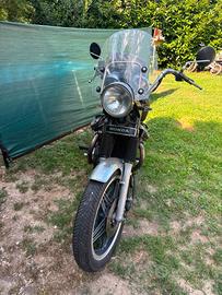 Moto Honda CX 500