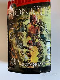 Bionicle Glatorian Malum