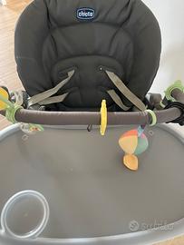 Seggiolone chicco Polly Magic Relax