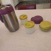 Thermos Chicco bambini porta pappa