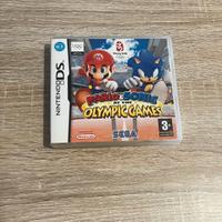 Mario e Sonic At The Olympic Games Nintendo DS