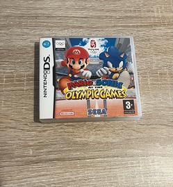 Mario e Sonic At The Olympic Games Nintendo DS