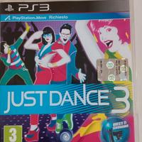 Just Dance 3