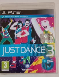 Just Dance 3