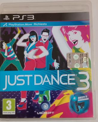 Just Dance 3
