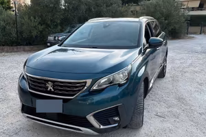Peugeot 5008 1.6 blue hdi-agosto 2017- 178.000 Km