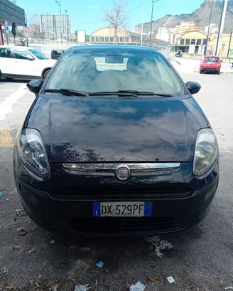 GRANDE PUNTO EVO 1.2 BENZINA CON IMPIANTO GPL