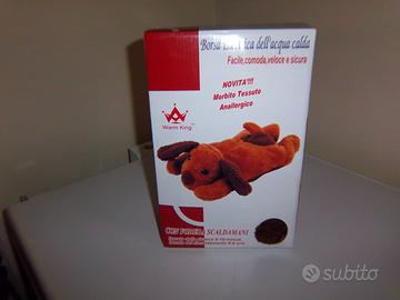Borsa dell'acqua calda