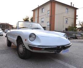 Alfa Romeo Spider Duetto 1.3