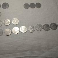 Monete italiane antiche+ 80 pz