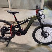Bici elettrica E-Mtb E-bike Cannondale Moterra 2