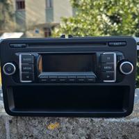 Autoradio Originale Polo Dal 2009 Al 2017