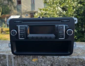 Autoradio Originale Polo Dal 2009 Al 2017