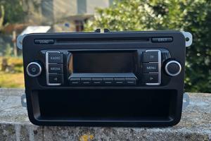 Autoradio Originale Polo Dal 2009 Al 2017