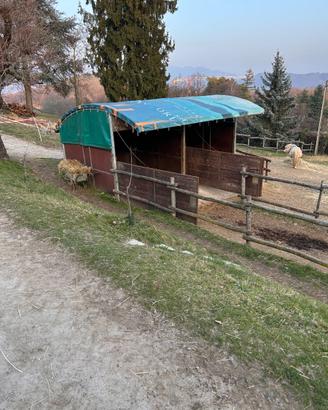 Tunnel agricolo