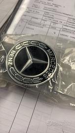 Logo nuovo mercedes