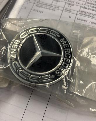 Logo nuovo mercedes
