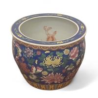 cachept acquario cinese xx secolo