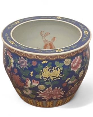 cachept acquario cinese xx secolo