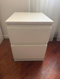Comodino Ikea Kullen