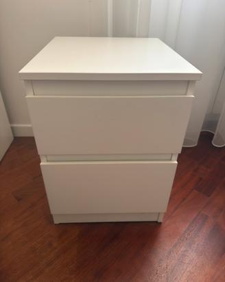 Comodino Ikea Kullen