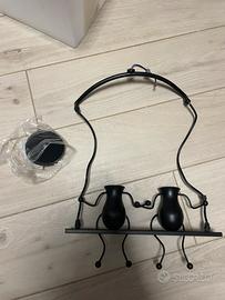 Simpatica lampada da appendere