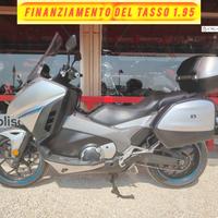 HONDA INTEGRA 750 DCT