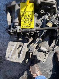 Cambio Fiat 16 TD