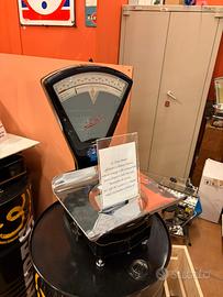 Bilancia Berkel modello K restaurata nera
