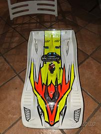 sheperd velox 8.2 brushless 1/8 pista