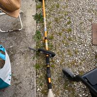 Decespugliatore ryobi