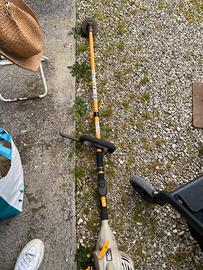 Decespugliatore ryobi