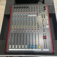 Mixer Allen & Heath ZED-12FX