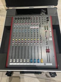 Mixer Allen & Heath ZED-12FX