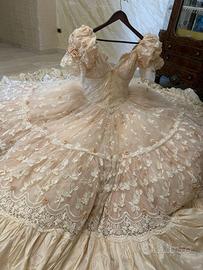 Vestito sposa
