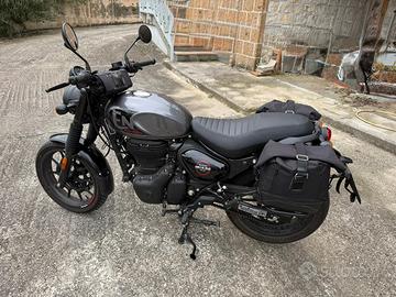 Royal Enfield HNTR 350