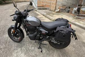 Royal Enfield HNTR 350