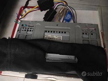 Autoradio Bluetooth Pioneer MVH-S320BT 